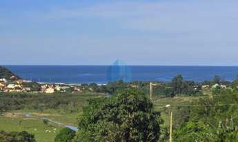 Imagem 3: Amplo Terreno com Vista p/ Mar, Próximo à Cachoeira e 1,8 km da Praia do Siriú, em Garopab