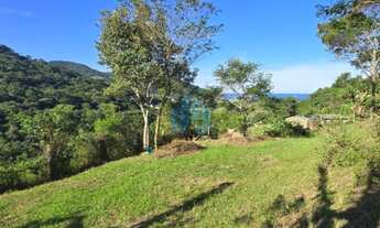 Imagem 8: Amplo Terreno com Vista p/ Mar, Próximo à Cachoeira e 1,8 km da Praia do Siriú, em Garopab