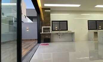 Imagem 4: Sobrado 274M² - Parqville Jacarandá - Aparecida de Goiânia GO Casa em Condomínio com 4 Qu
