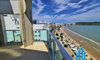 Imagem 1: Cobertura para venda tem 250 metros quadrados com 4 quartos em Praia do Morro - Guarapari