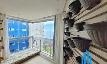 Imagem 6: Apartamento para venda possui 85 metros quadrados com 3 quartos em Centro - Guarapari - ES