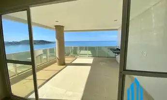 Imagem 2: Apartamento com 3 quartos a venda,155m² com com vista para o mar da Praia do Morro- Guarap