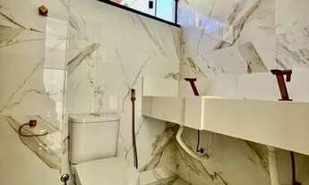 Imagem 4: LINDA CASA NO TERRENO DE ESQUINA NO BAIRRO JARDIM ITÁLIA Casa de Rua com 3 Quarto(s) e 2 b
